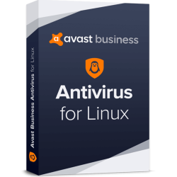 Avast Business Antivirus for Linux