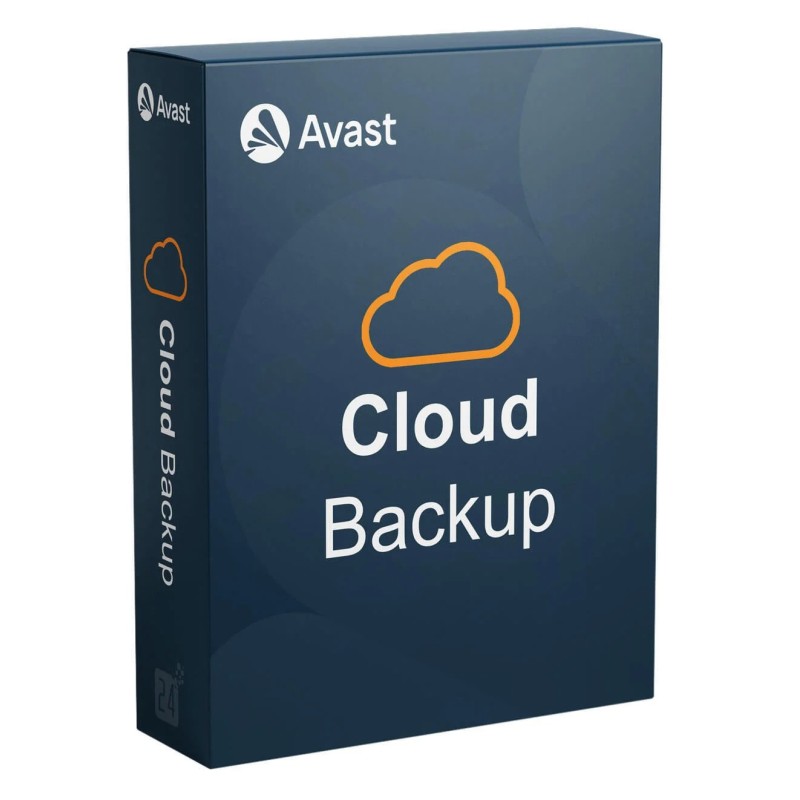 Avast Business Cloud Backup