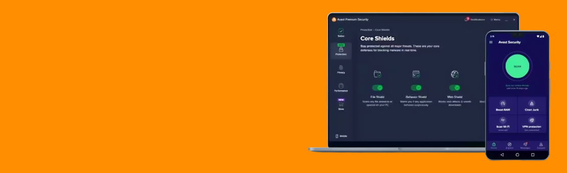 Avast Premium Security :: kompleksowa ochrona